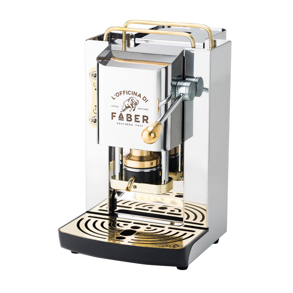 Faber Minislot Plast Macchina del Caffe' a Cialde 44mm