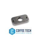 PIASTRA INFERIORE CROMATA FABER