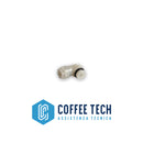 RACCORDO A GOMITO 1/8 POMPA