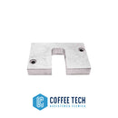 SUPPORTO SUPERIORE ALLUMINIO