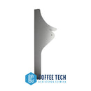 PIEDI LATERALI ACCIAIO DX-SX