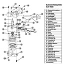 PIASTRA INFERIORE CROMATA FABER