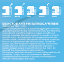 DECALCIFICANTE LIQUIDO ALTA EFFICIENZA COFFEE TECH