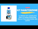 KIT MANUTENZIONE COFFEE TECH